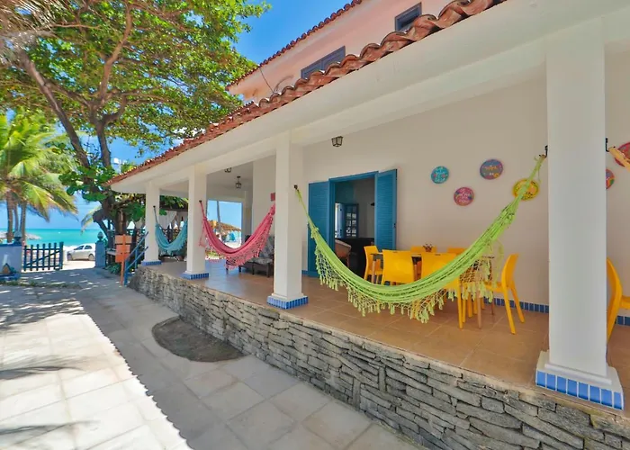 Pousada Maralua Pôrto das Galinhas